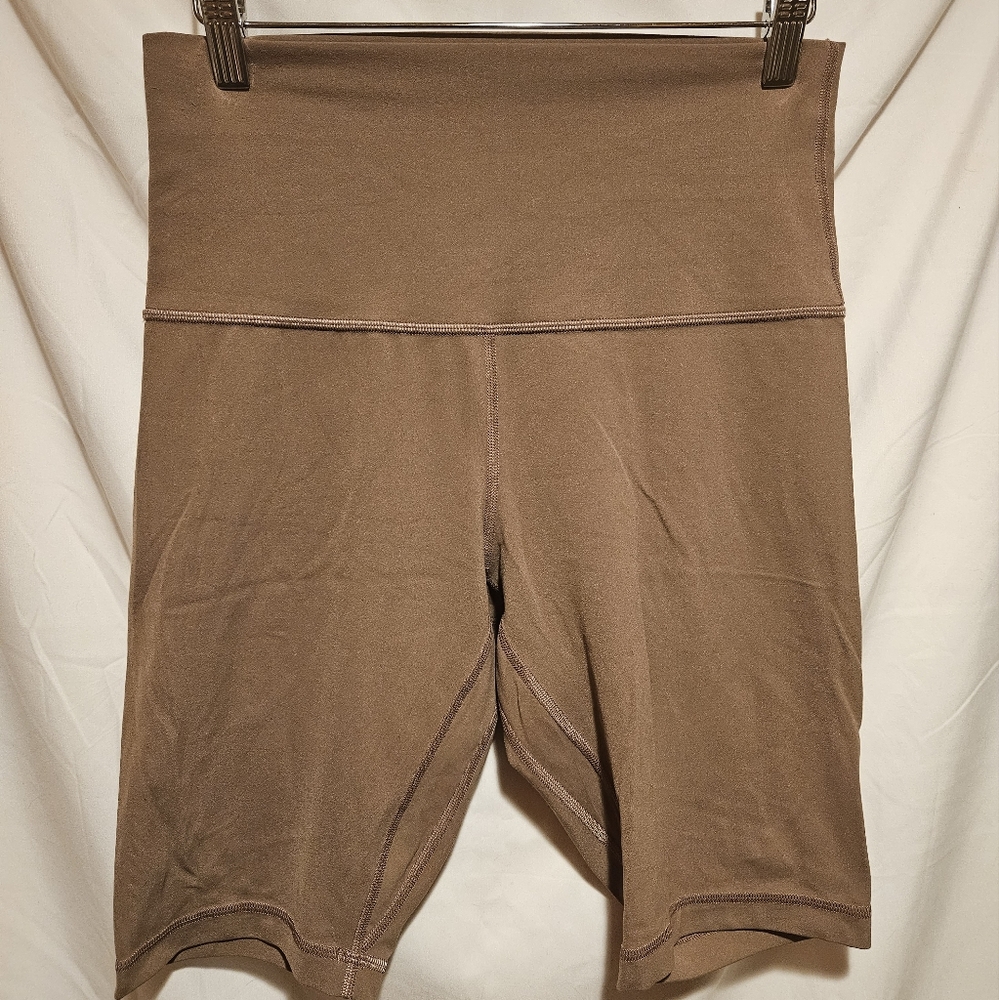 Lululemon Athletica Align Super High-Rise Shorts
